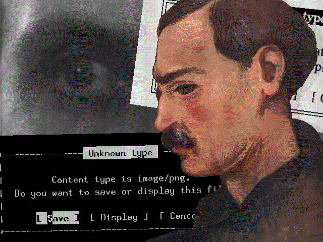 ema and links2 popup menu