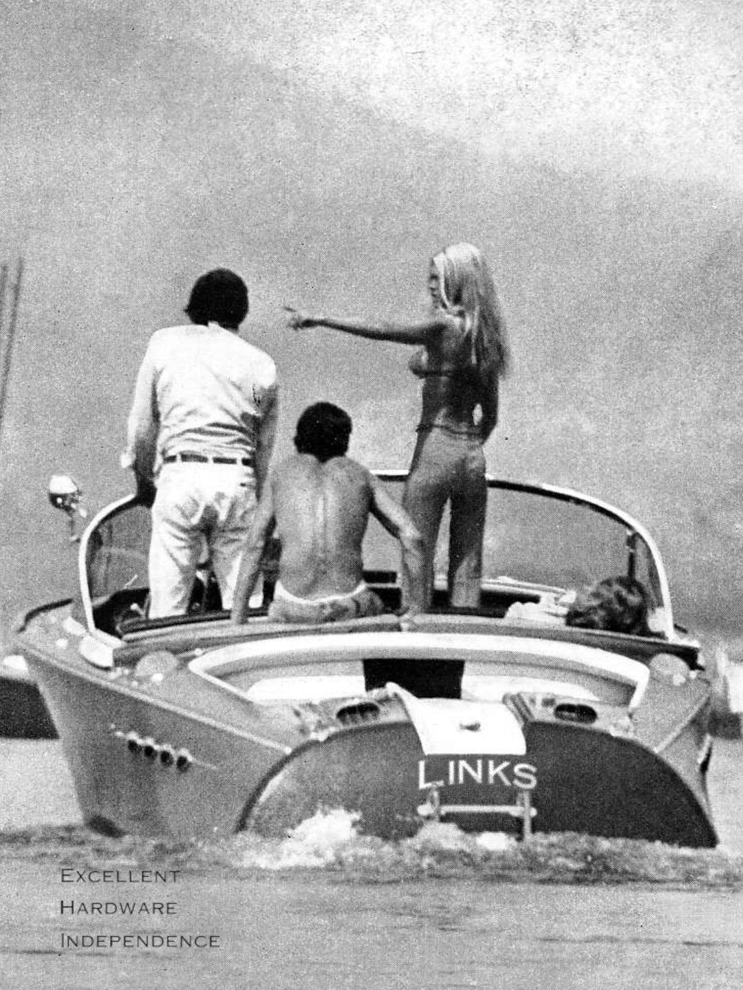 excellent hardware independence