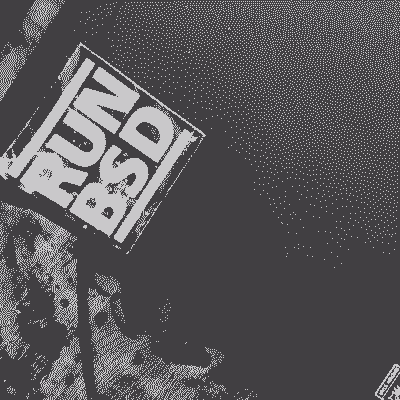 artsy picture of a thinkpad x201