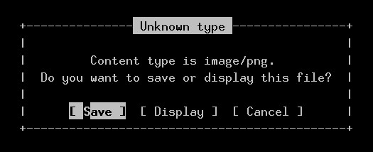 opening undefined file in TUI