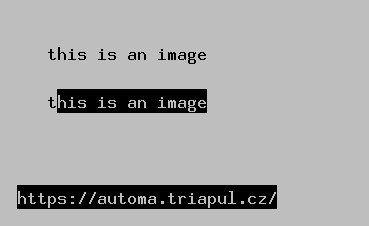 TUI url preview leading to an https address