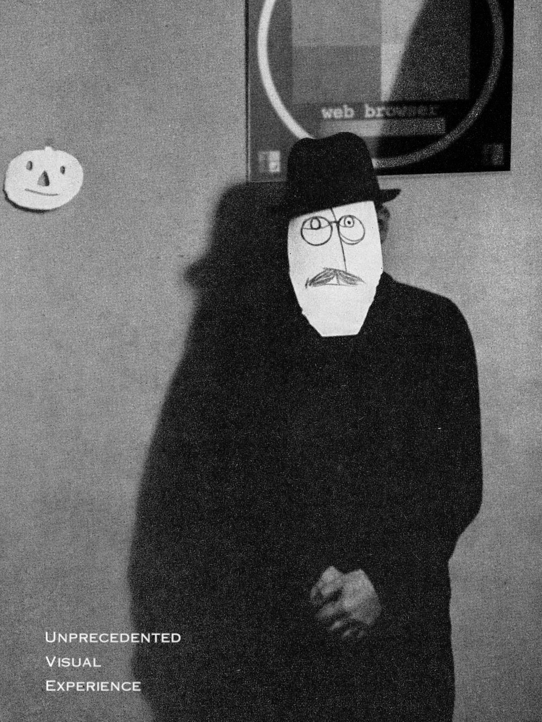 unprecedented visual experience